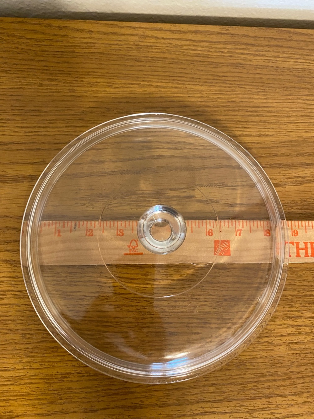 Pyrex replacement lids